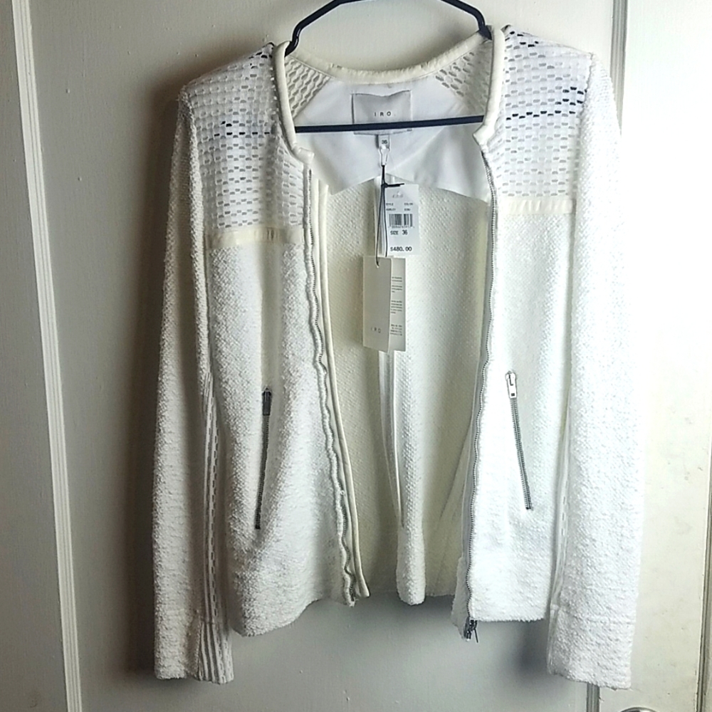 IRO jacket